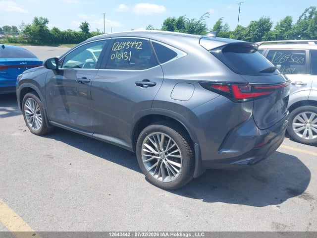 2T2GKCEZ1PC010131 Lexus Nx 350h 350h