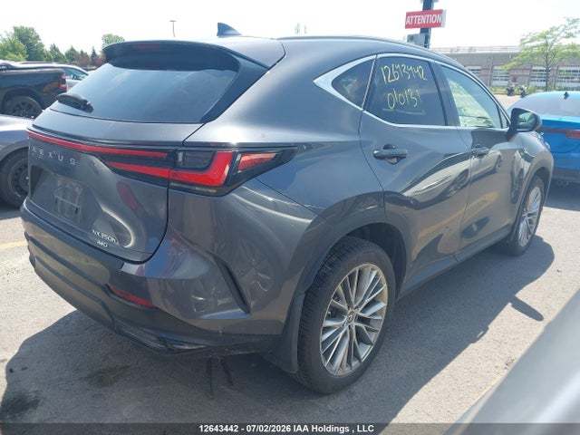 2T2GKCEZ1PC010131 Lexus Nx 350h 350h