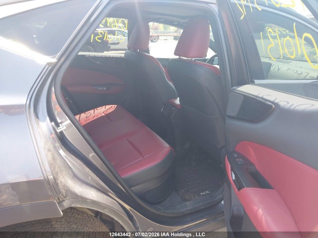 2T2GKCEZ1PC010131 Lexus Nx 350h 350h