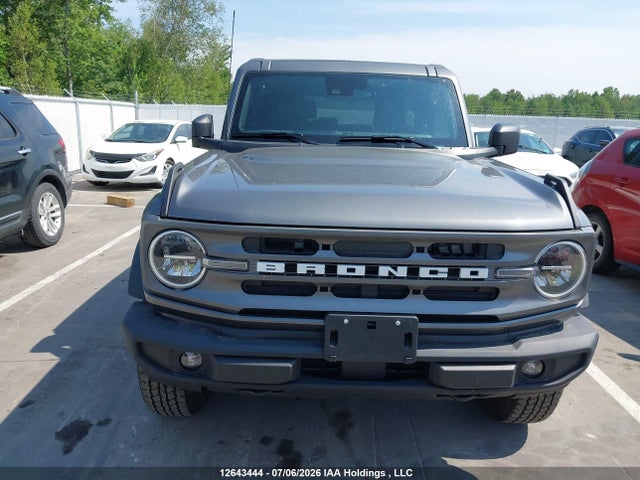Aukcja sprzedaży 2022 Ford Bronco, vin: 1FMDE5AH5NLB58159, numer aukcji: 12643444
