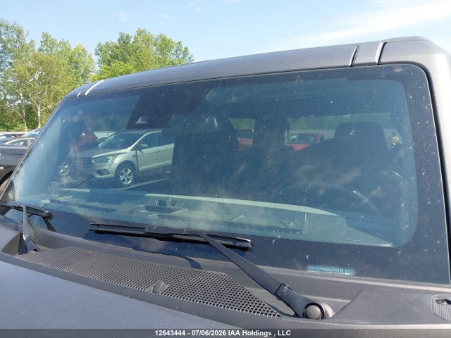 Aukcja sprzedaży 2022 Ford Bronco, vin: 1FMDE5AH5NLB58159, numer aukcji: 12643444
