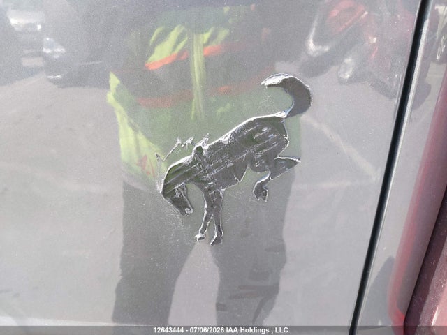 Aukcja sprzedaży 2022 Ford Bronco, vin: 1FMDE5AH5NLB58159, numer aukcji: 12643444