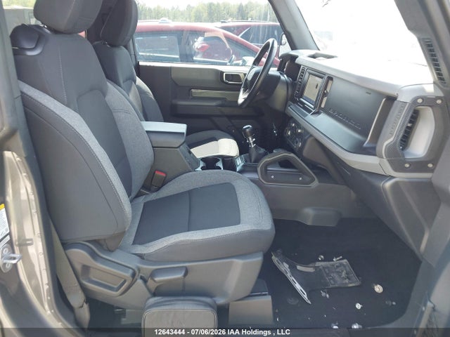 Aukcja sprzedaży 2022 Ford Bronco, vin: 1FMDE5AH5NLB58159, numer aukcji: 12643444