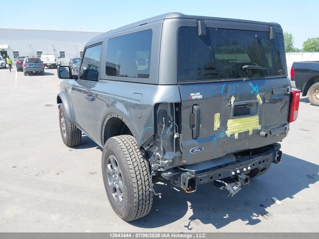 Aukcja sprzedaży 2022 Ford Bronco, vin: 1FMDE5AH5NLB58159, numer aukcji: 12643444