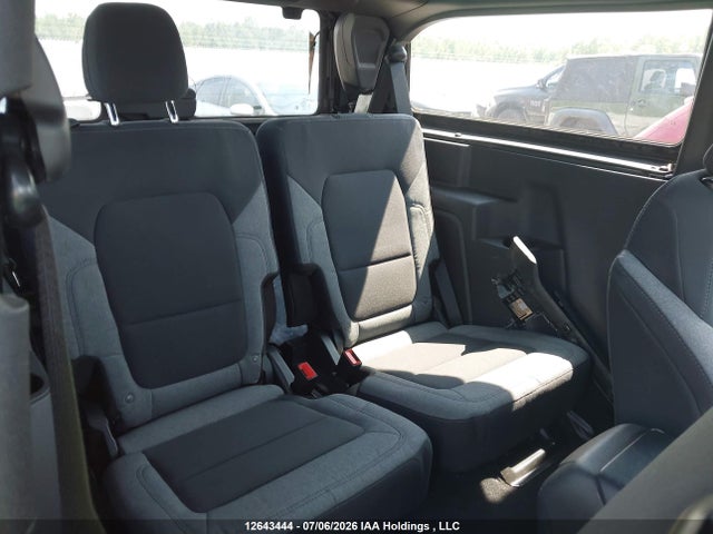 Aukcja sprzedaży 2022 Ford Bronco, vin: 1FMDE5AH5NLB58159, numer aukcji: 12643444