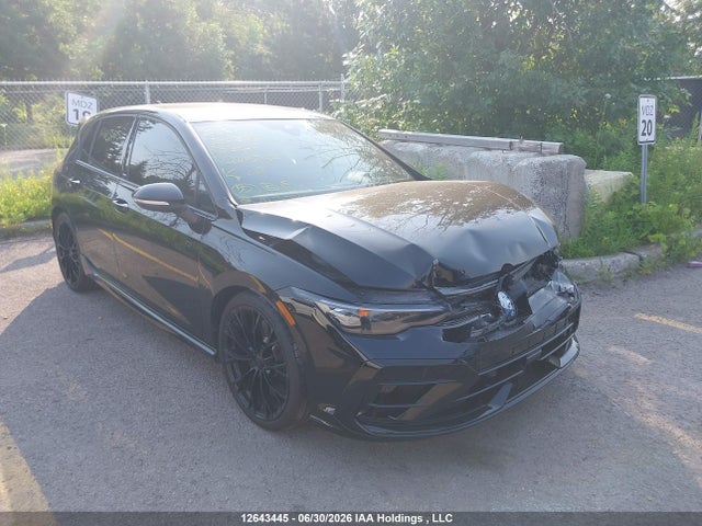 Volkswagen Golf R Black Edition 2025 WVWHB7CD2SW245967 zdjęcie główne