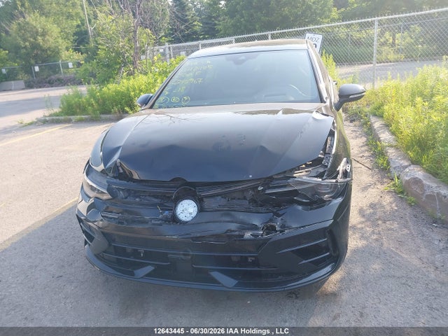 Volkswagen Golf R Black Edition 2025 WVWHB7CD2SW245967 Image 12