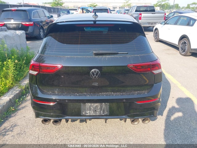 Volkswagen Golf R Black Edition 2025 WVWHB7CD2SW245967 Image 16