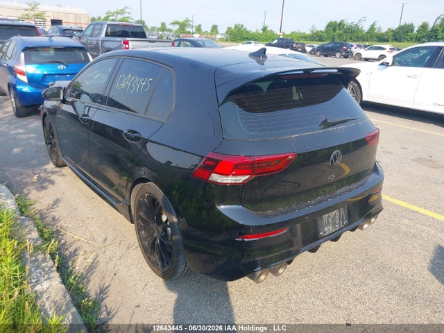 Volkswagen Golf R Black Edition 2025 WVWHB7CD2SW245967 Image 3