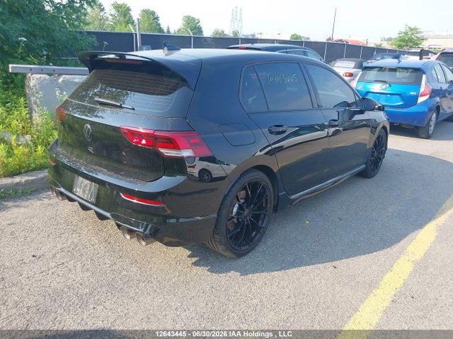 Volkswagen Golf R Black Edition 2025 WVWHB7CD2SW245967 Image 4