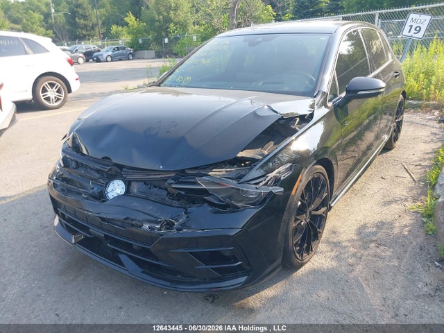 Volkswagen Golf R Black Edition 2025 WVWHB7CD2SW245967 Image 6