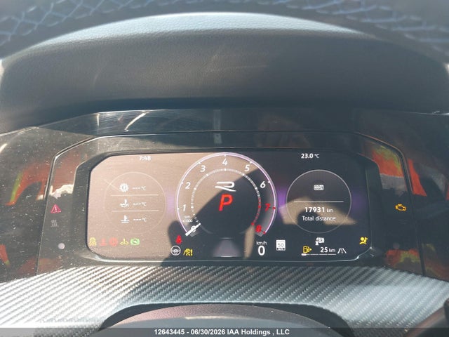 Volkswagen Golf R Black Edition 2025 WVWHB7CD2SW245967 Image 7