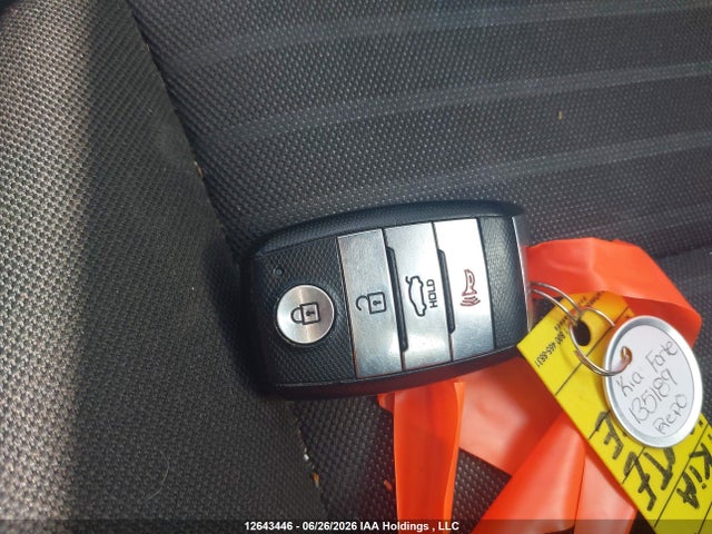 Продаж на аукціоні авто 2017 Kia Forte Ex, vin: 3KPFL4A86HE135189, номер лоту: 12643446