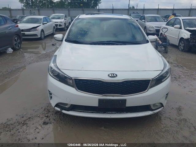 Продаж на аукціоні авто 2017 Kia Forte Ex, vin: 3KPFL4A86HE135189, номер лоту: 12643446