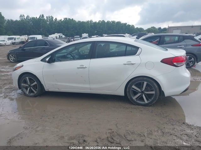 KIA FORTE EX 2017 3KPFL4A86HE135189 Image 11
