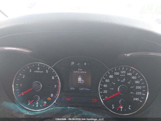 Продаж на аукціоні авто 2017 Kia Forte Ex, vin: 3KPFL4A86HE135189, номер лоту: 12643446