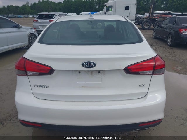 Продаж на аукціоні авто 2017 Kia Forte Ex, vin: 3KPFL4A86HE135189, номер лоту: 12643446