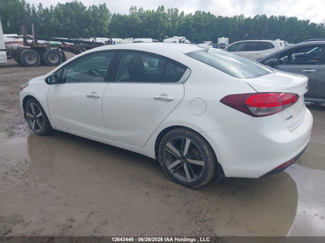 Продаж на аукціоні авто 2017 Kia Forte Ex, vin: 3KPFL4A86HE135189, номер лоту: 12643446