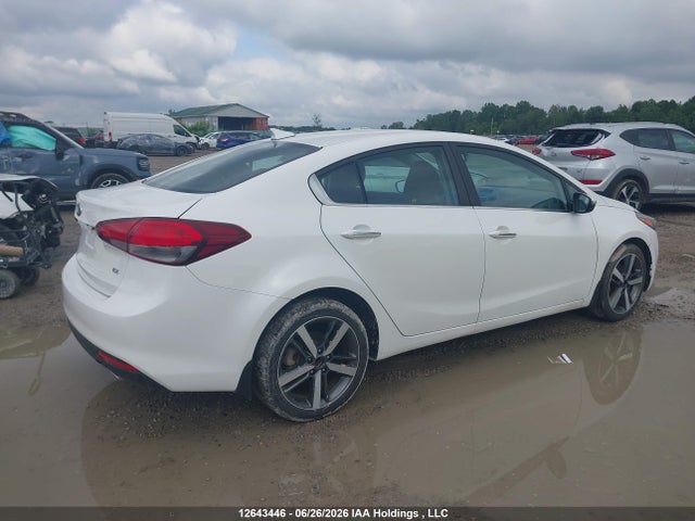 Продаж на аукціоні авто 2017 Kia Forte Ex, vin: 3KPFL4A86HE135189, номер лоту: 12643446
