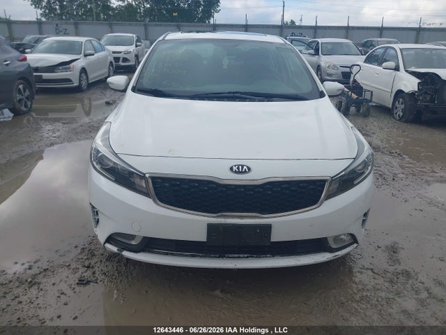 Продаж на аукціоні авто 2017 Kia Forte Ex, vin: 3KPFL4A86HE135189, номер лоту: 12643446