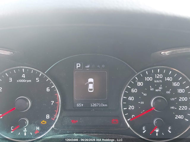 Продаж на аукціоні авто 2017 Kia Forte Ex, vin: 3KPFL4A86HE135189, номер лоту: 12643446