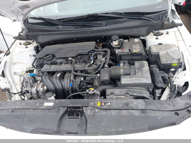 Aukcja sprzedaży 2025 Hyundai Elantra Sel Sport, vin: KMHLM4DG4SU006844, numer aukcji: 12643447