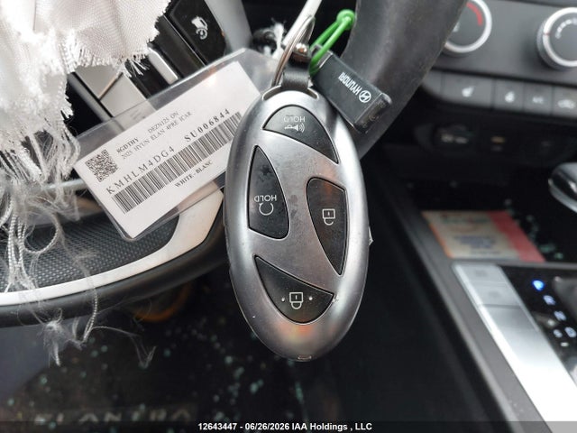 Aukcja sprzedaży 2025 Hyundai Elantra Sel Sport, vin: KMHLM4DG4SU006844, numer aukcji: 12643447
