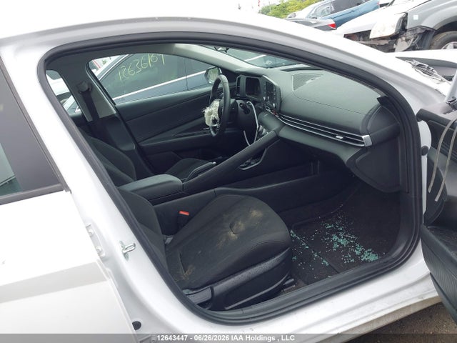 Aukcja sprzedaży 2025 Hyundai Elantra Sel Sport, vin: KMHLM4DG4SU006844, numer aukcji: 12643447