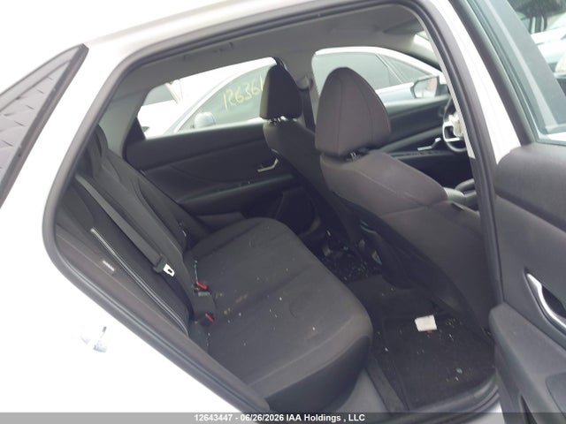 Aukcja sprzedaży 2025 Hyundai Elantra Sel Sport, vin: KMHLM4DG4SU006844, numer aukcji: 12643447