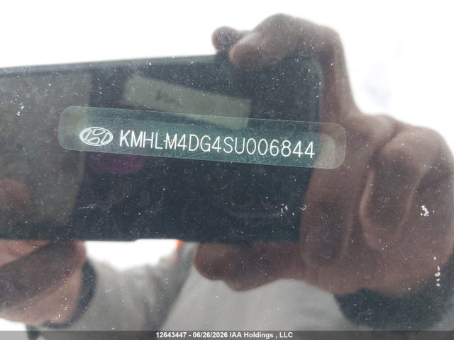Aukcja sprzedaży 2025 Hyundai Elantra Sel Sport, vin: KMHLM4DG4SU006844, numer aukcji: 12643447