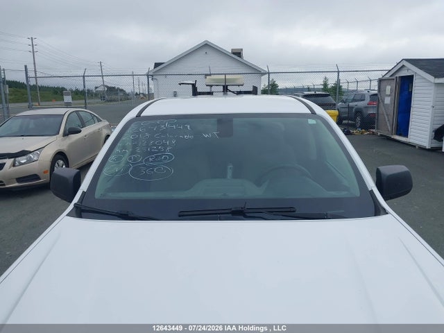 Aukcja sprzedaży 2018 Chevrolet Colorado Wt, vin: 1GCGTBEN6J1128048, numer aukcji: 12643449