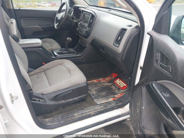 Aukcja sprzedaży 2018 Chevrolet Colorado Wt, vin: 1GCGTBEN6J1128048, numer aukcji: 12643449