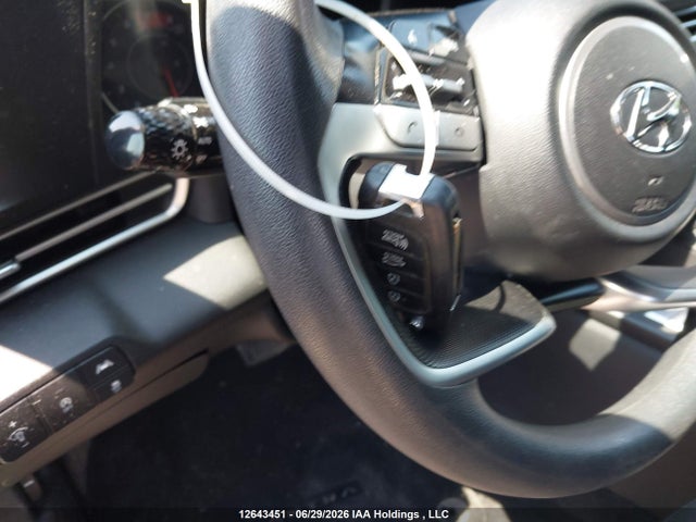 KMHLM4AG0NU316837 Hyundai Elantra Essential Ivt With Hyundai Smartsense Package