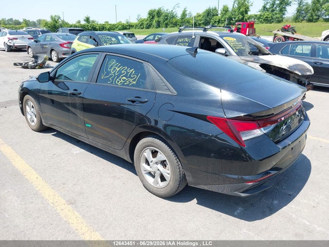 KMHLM4AG0NU316837 Hyundai Elantra Essential Ivt With Hyundai Smartsense Package