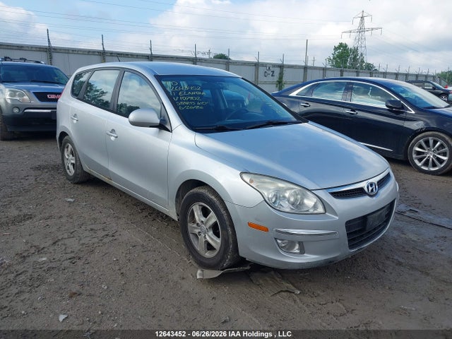 Aukcja sprzedaży 2011 Hyundai Elantra Touring Gls, vin: KMHDC8AE2BU107902, numer aukcji: 12643452