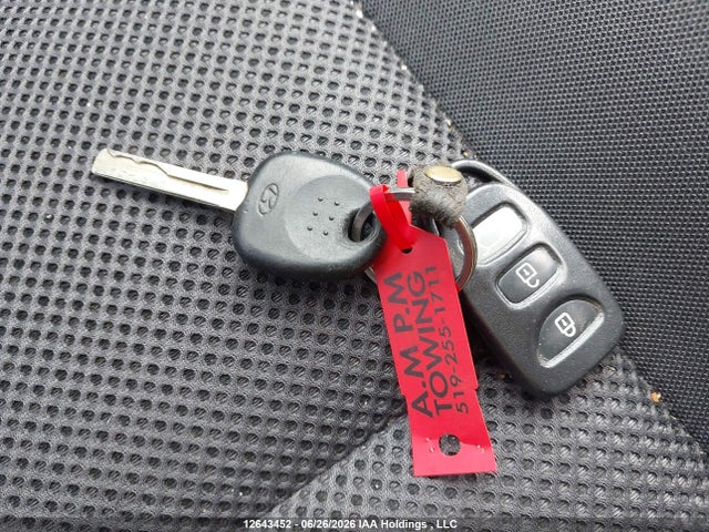 Aukcja sprzedaży 2011 Hyundai Elantra Touring Gls, vin: KMHDC8AE2BU107902, numer aukcji: 12643452