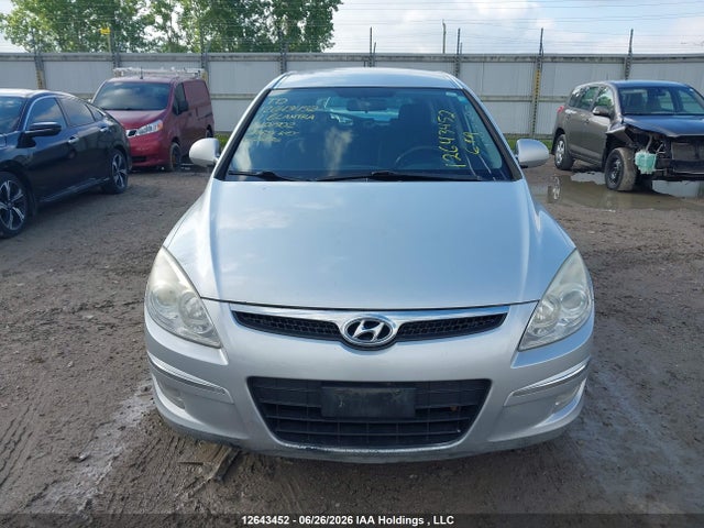 Aukcja sprzedaży 2011 Hyundai Elantra Touring Gls, vin: KMHDC8AE2BU107902, numer aukcji: 12643452
