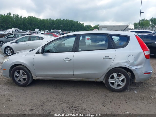 Aukcja sprzedaży 2011 Hyundai Elantra Touring Gls, vin: KMHDC8AE2BU107902, numer aukcji: 12643452
