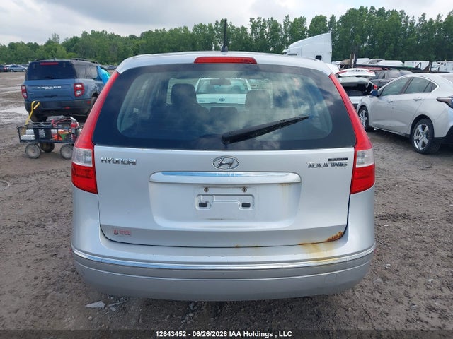 Aukcja sprzedaży 2011 Hyundai Elantra Touring Gls, vin: KMHDC8AE2BU107902, numer aukcji: 12643452