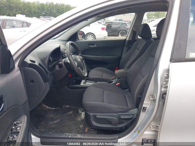 Aukcja sprzedaży 2011 Hyundai Elantra Touring Gls, vin: KMHDC8AE2BU107902, numer aukcji: 12643452