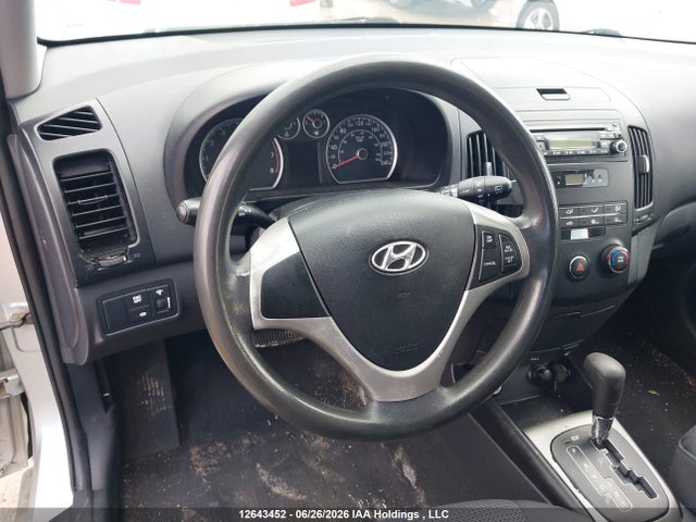Aukcja sprzedaży 2011 Hyundai Elantra Touring Gls, vin: KMHDC8AE2BU107902, numer aukcji: 12643452