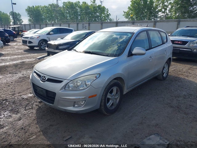 Aukcja sprzedaży 2011 Hyundai Elantra Touring Gls, vin: KMHDC8AE2BU107902, numer aukcji: 12643452