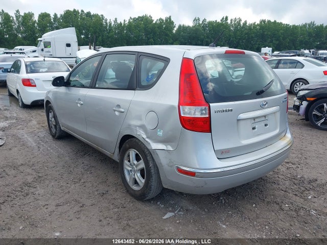 Aukcja sprzedaży 2011 Hyundai Elantra Touring Gls, vin: KMHDC8AE2BU107902, numer aukcji: 12643452