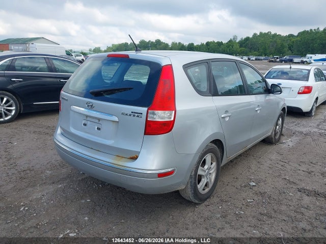 Aukcja sprzedaży 2011 Hyundai Elantra Touring Gls, vin: KMHDC8AE2BU107902, numer aukcji: 12643452