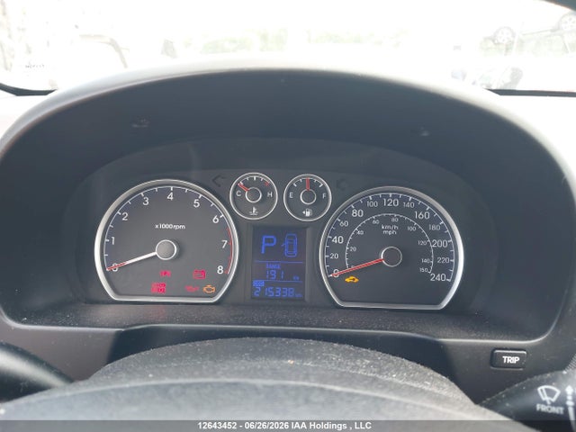 Aukcja sprzedaży 2011 Hyundai Elantra Touring Gls, vin: KMHDC8AE2BU107902, numer aukcji: 12643452