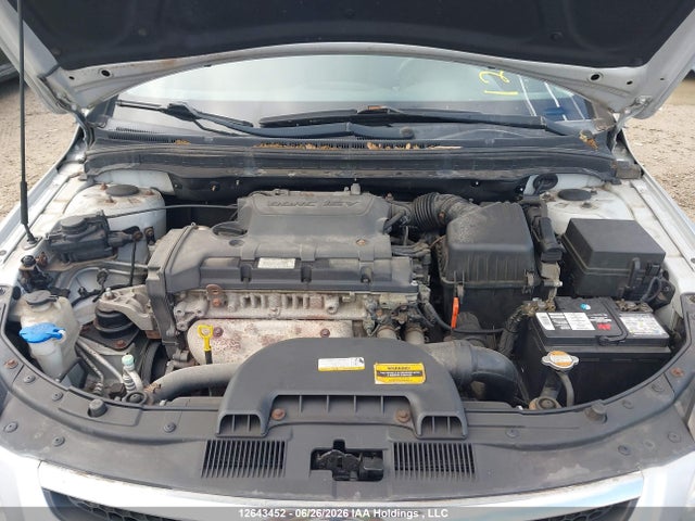 Aukcja sprzedaży 2011 Hyundai Elantra Touring Gls, vin: KMHDC8AE2BU107902, numer aukcji: 12643452