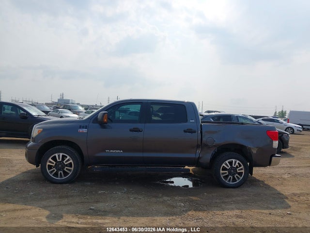 Aukcja sprzedaży 2012 Toyota Tundra Sr5 5.7l V8, vin: 5TFDY5F12CX228200, numer aukcji: 12643453