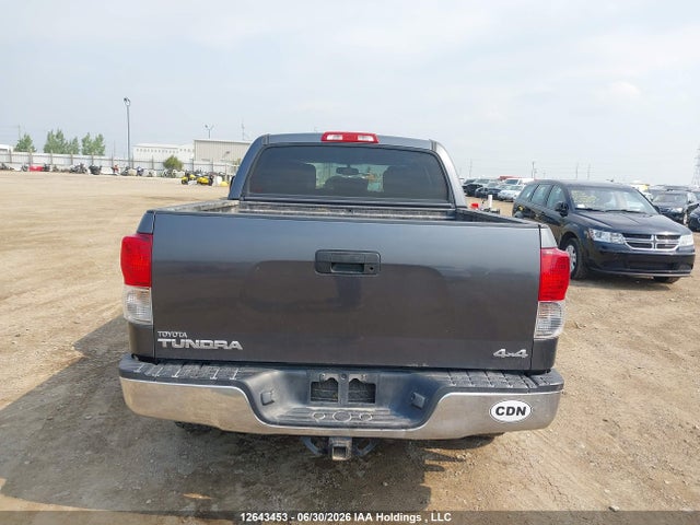 Aukcja sprzedaży 2012 Toyota Tundra Sr5 5.7l V8, vin: 5TFDY5F12CX228200, numer aukcji: 12643453