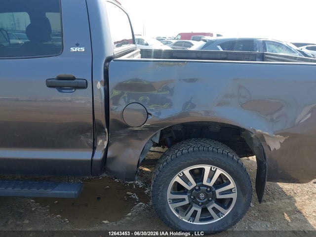 Aukcja sprzedaży 2012 Toyota Tundra Sr5 5.7l V8, vin: 5TFDY5F12CX228200, numer aukcji: 12643453
