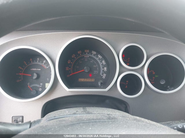 Aukcja sprzedaży 2012 Toyota Tundra Sr5 5.7l V8, vin: 5TFDY5F12CX228200, numer aukcji: 12643453